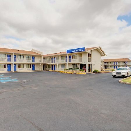 Motel 6 - Oklahoma City Airport Exterior photo