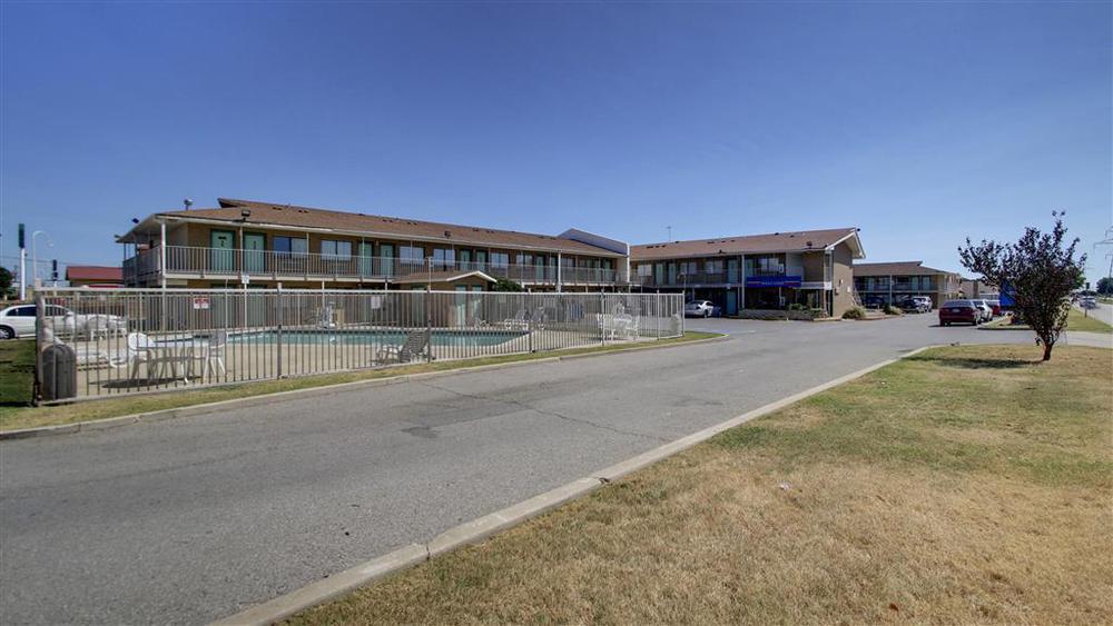 Motel 6 - Oklahoma City Airport Exterior photo