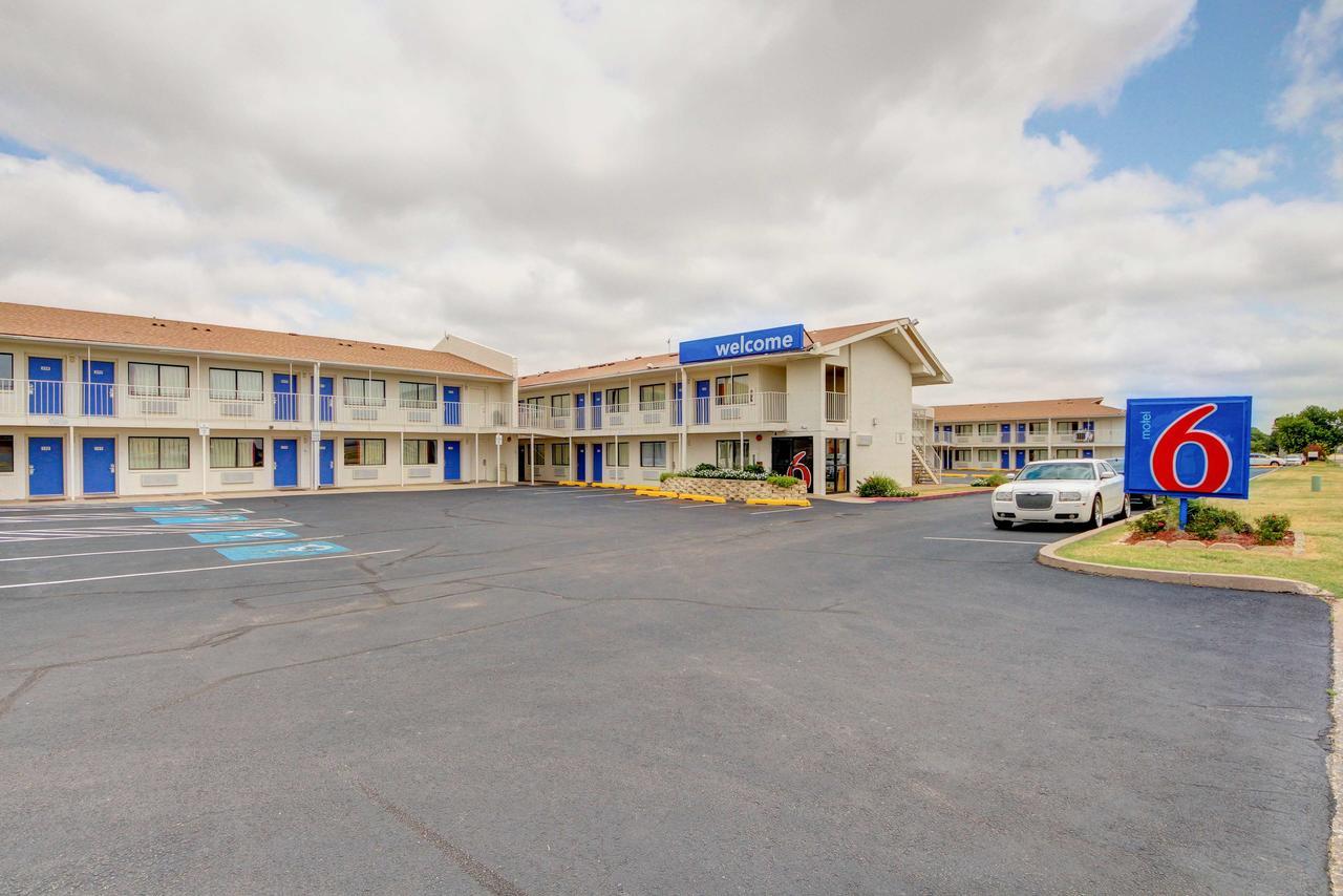 Motel 6 - Oklahoma City Airport Exterior photo